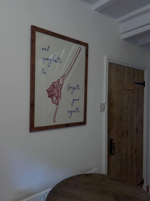 Rosie Cottage Ashbourne  Zewnętrze zdjęcie